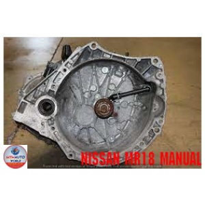 NISSAN MR18 MANUAL
