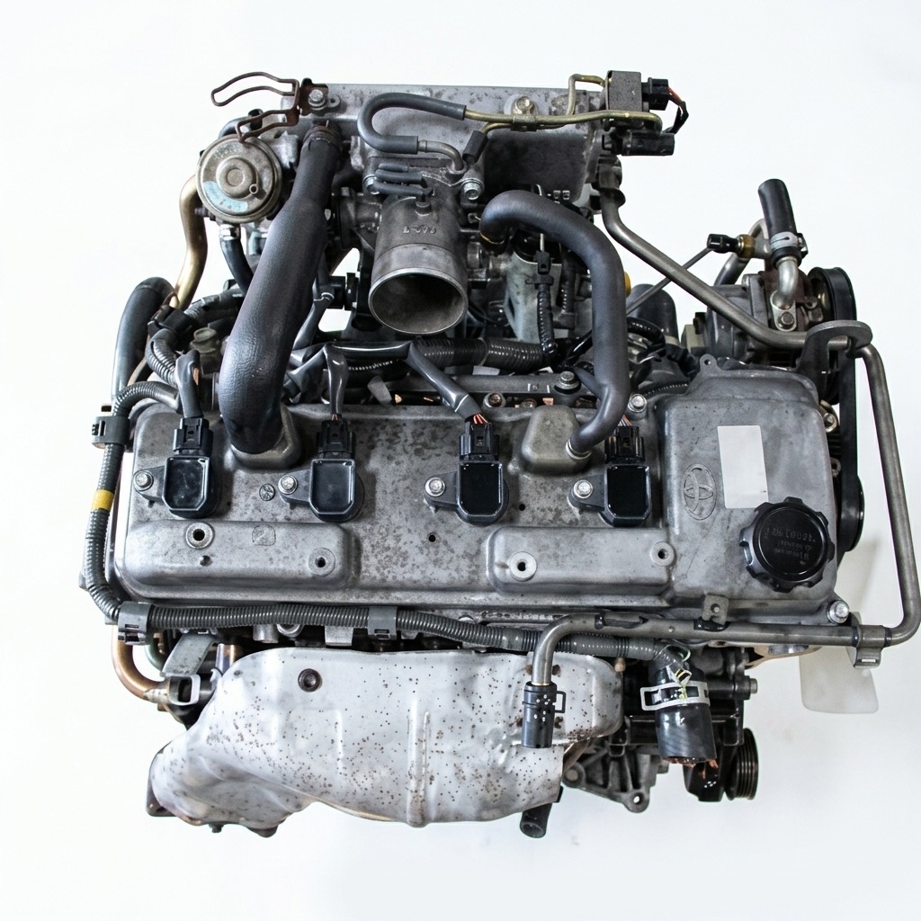 Toyota Hilux / HiAce 2.7l 3rz PENCIL coil - engine - engine only