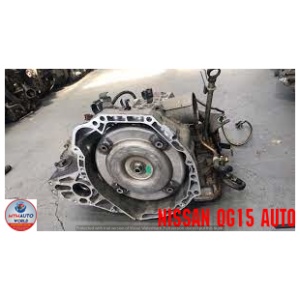NISSAN QG15 AUTOMATIC