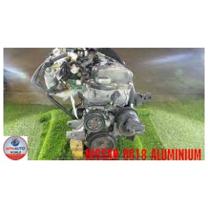 98-06 NISSAN ALMERA 1.8L ALUMINIUM