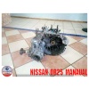 NISSAN QR25 FLOOR MANUAL