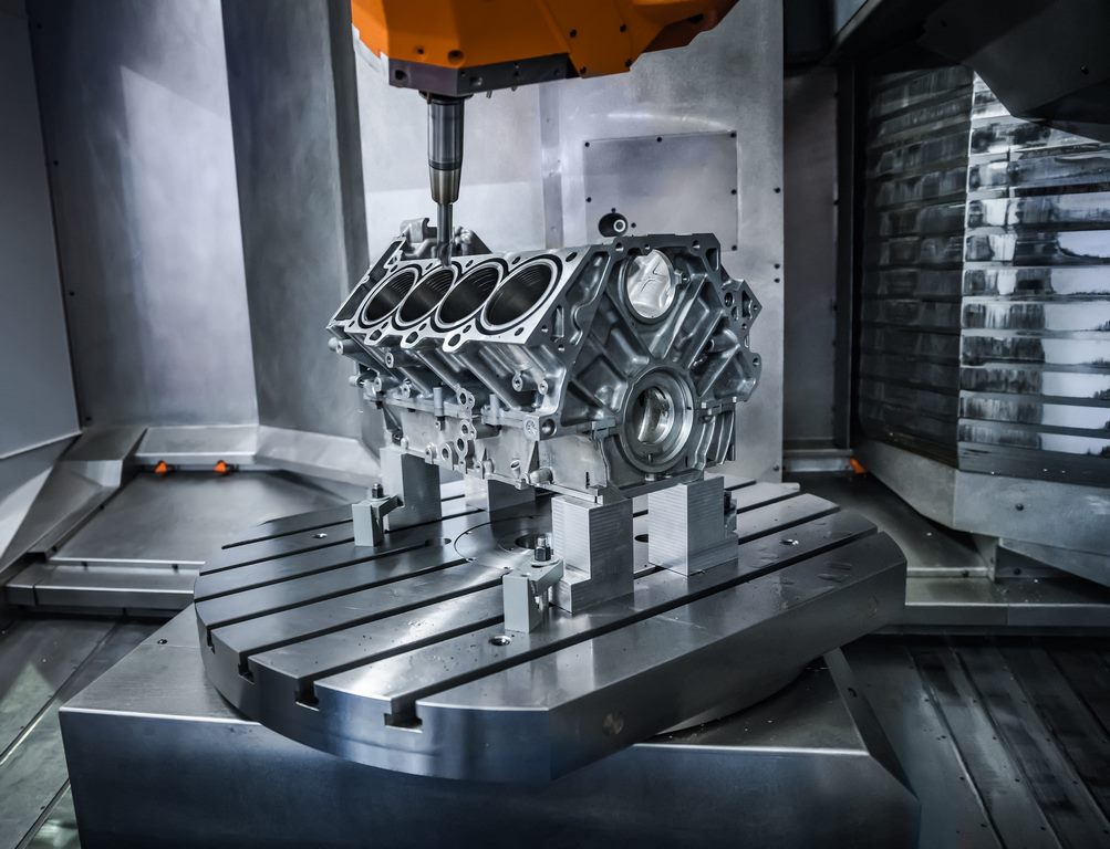 Quality Subassembly's at MYM Motor