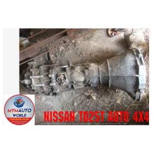 NISSAN TD25T AUTO