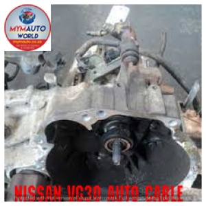 NISSAN VG30 AUTOMATIC CABLE