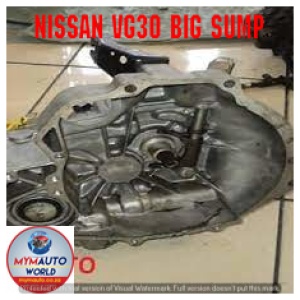 NISSAN VG30 BIG SUMP ELECTRONIC