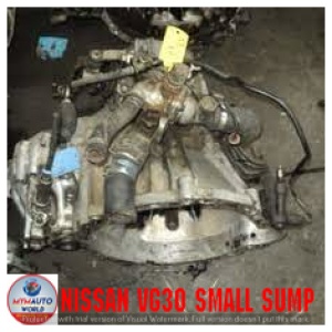 NISSAN VG30 SMALL SUMP