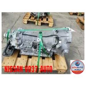 NISSAN VQ37 AUTOMATIC