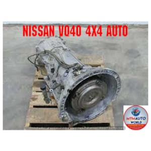 NISSAN VQ40 4X4 AUTO