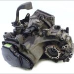 Vw Golf Black Cover - Gearbox – Gearbox Only