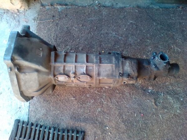 MAZDA SUMP BOX