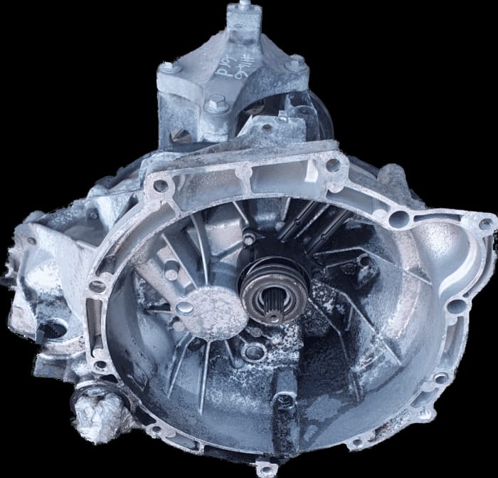 Ford Focus 1.6L FYJA/FXJB  Ztech Manual - Gearbox – Gearbox Only
