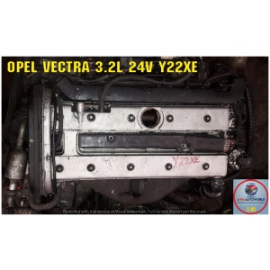 OPEL ASTRA 2.2L