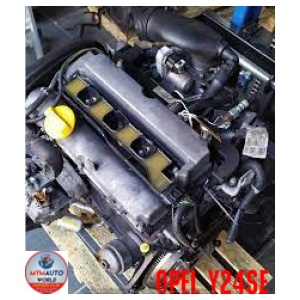 HOLDEN COLORADO 2.4L