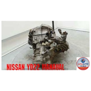 NISSAN YD22 MANUAL