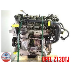 OPEL CORSA 1.3L CDTI