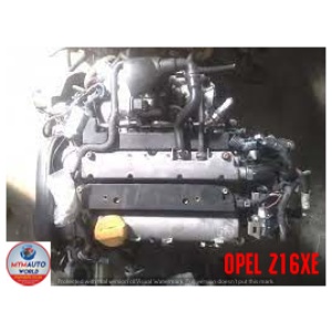 OPEL ASTRA G/ CORSA C 1.6L ECOTEC