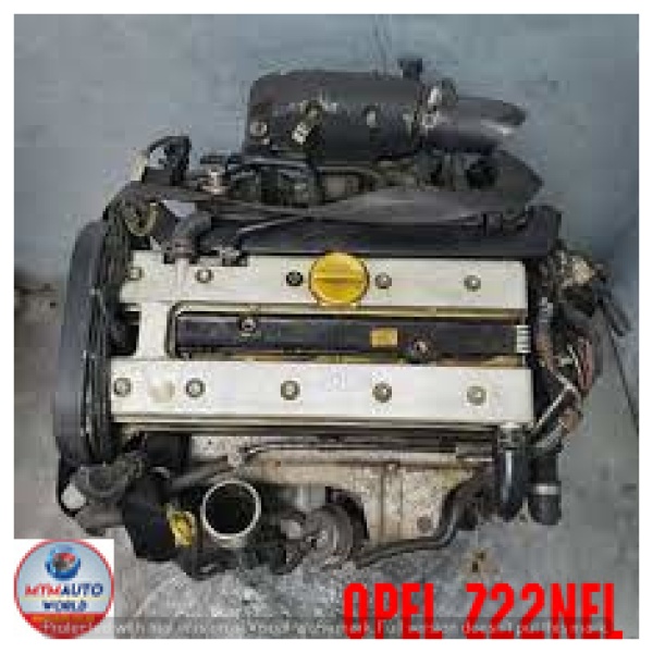 OPEL 2.2L TURBO