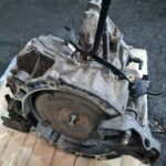 Ford Focus 1.6L  Ztec Automatic - Gearbox – Gearbox Only