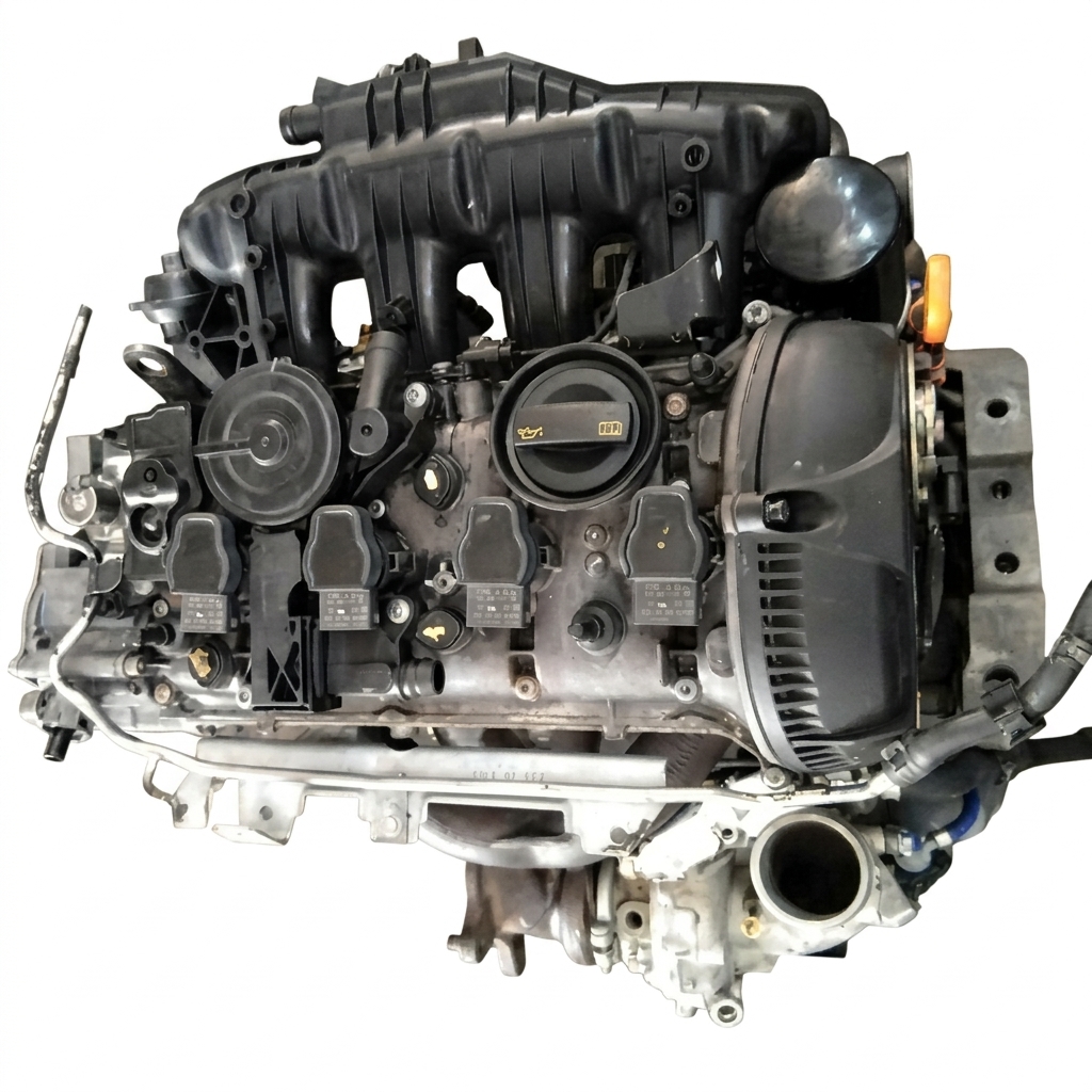 Audi/tiguan 1.8l Tfsi Cda - Engine - Engine Only