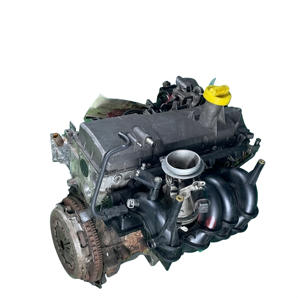 Renault Clio I / Megane I 1.4i - E7J - ENGINE ONLY