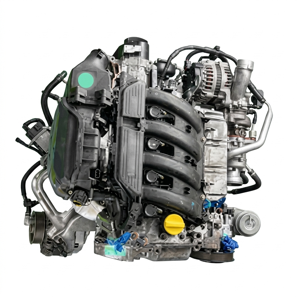 Renault Clio III  / Megane II / Scenic II / kangoo 1.6l 16v non vvti- K4M -ENGINE - ENGINE ONLY