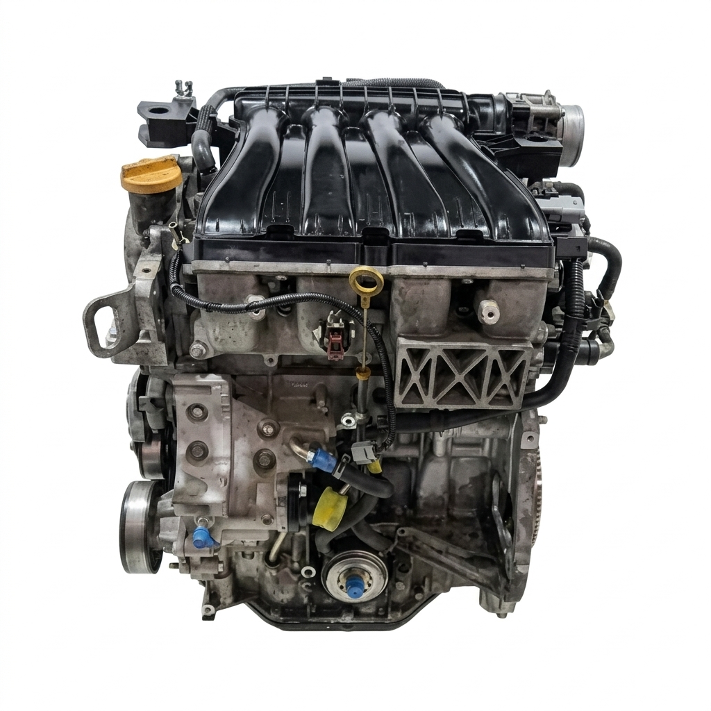 Renault Koleos I/Mégane III / Scénic III/ Fluence/Laguna III 2.0 16V - M4R - ENGINE ONLY - ENGINE