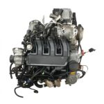 Mercedes Smart Car - Engine – Engine Only