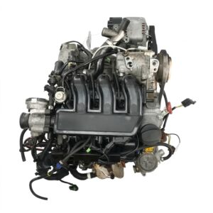 Mercedes Smart Car - Engine – Engine Only