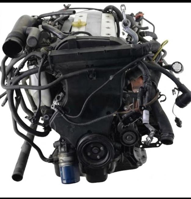 Opel Astra 2.2l -Y22XE- Engine - Engine Only