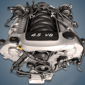 PORSCHE 4.5l V8 m48
