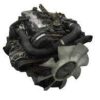 98 MAZDA BONGA 2.0L DIESEL TURBO