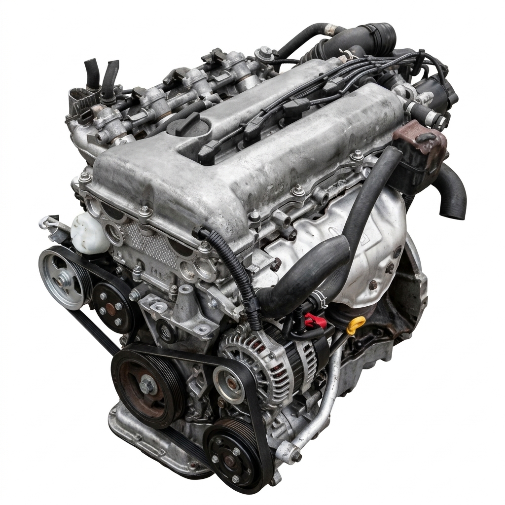 Nissan Sabre 200GXi / Sentra STI - 2.0L 4-Cylinder Petrol FWD High-Port SR20 ENGINE-ENGINE ONLY