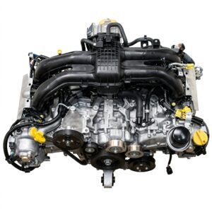 Subaru Forester 2.5L Fb25 - Engine – Engine Only