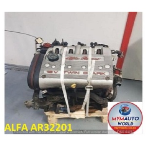 97- ALFA ROMEO 145/146/156/GTV/SPIDER 1.7L 16V