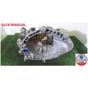 ALFA REMEO TWINSPARK MANUAL