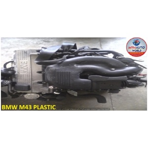 91-02 BMW E36/E46 4 CYLINDER 8V PLASTIC