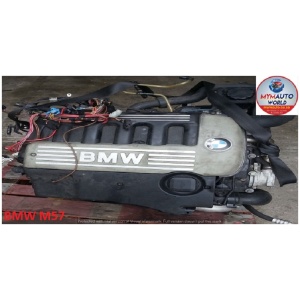 98-17 BMW E60/E90 6 CYLINDER DOHC 24V DIESEL