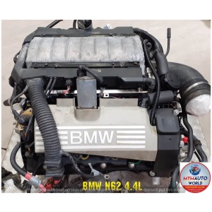 BMW 545 /645745