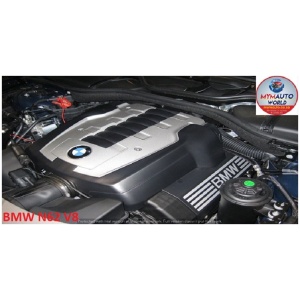 BMW 735i 3.6L/V8