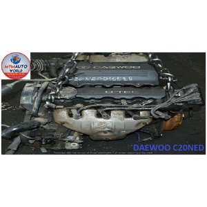 89-98 DAEWOO PRINCE/ROYALE/SUPER SALOON 2.0L 8V