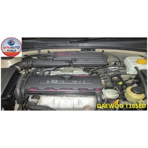 03- DAEWOO NUBIRA 1.8L SALOON 16V