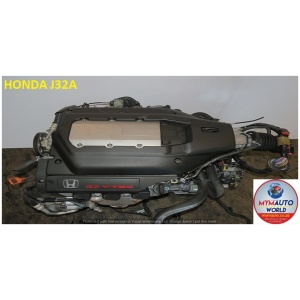 HONDA ACCORD 3.2L V6