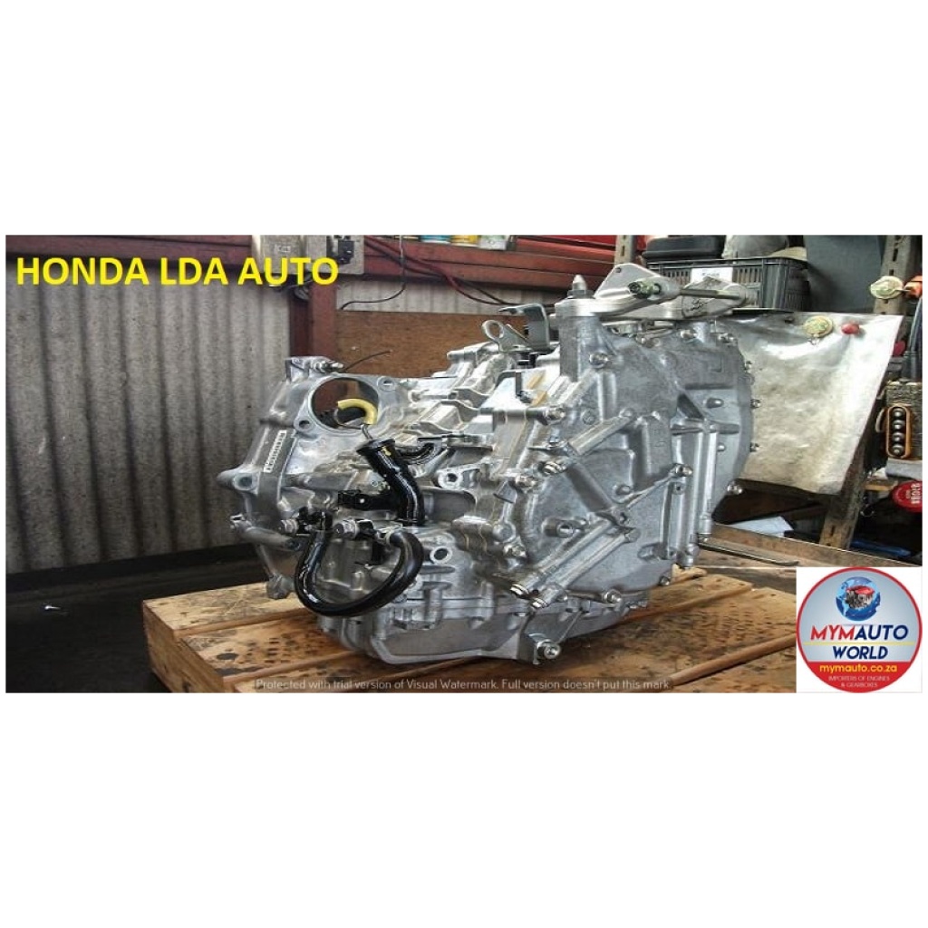 HONDA D16 MANUAL - MYM Auto World