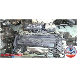 00- HYUNDAI GETZ 1.5L PLASTIC