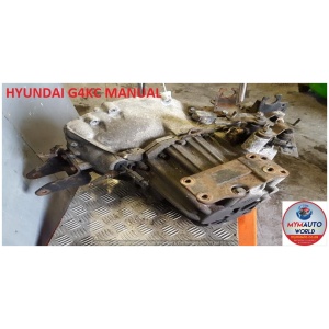 HYUNDAI G4KC MANUAL