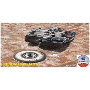 HYUNDAI G4KD AUTO PLASTIC SUMP