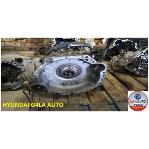HYUNDAI G4LA AUTOMATIC