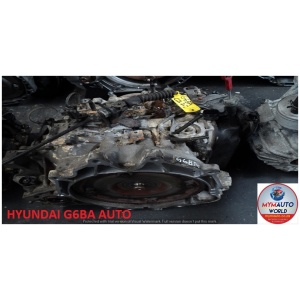 HYUNDAI G6BA AUTO