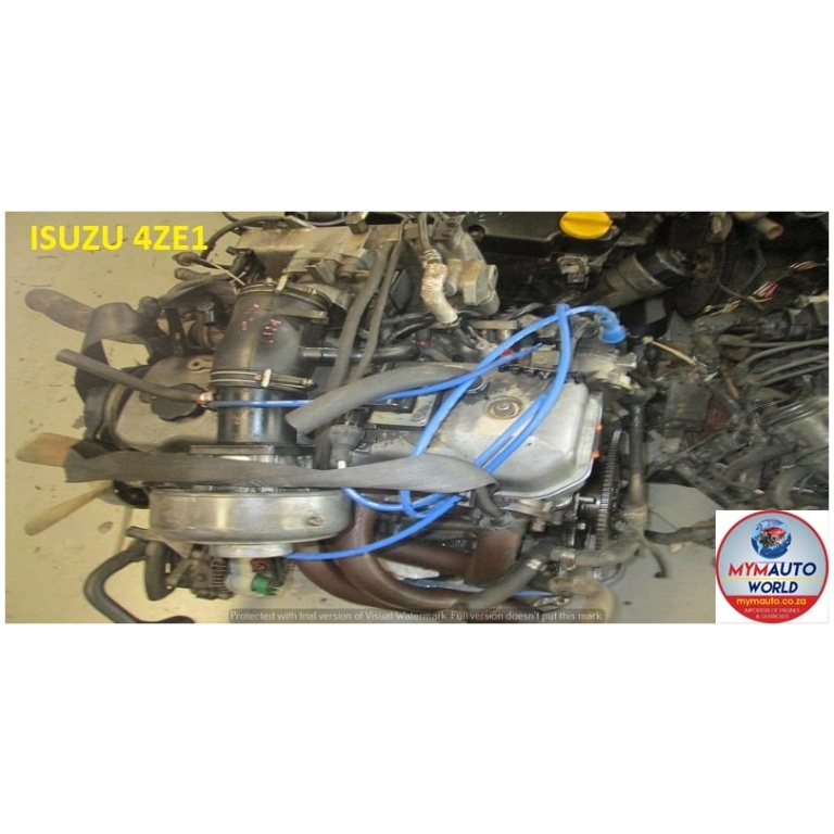 ISUZU 2.4 D MAX - MYM Auto World