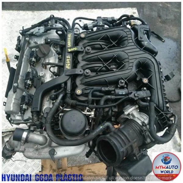 KIA CARNIVAL/SORENTO 3.8L V6